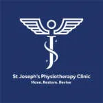 St. Joseph's physiotherapy clinic company logo