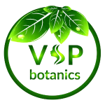 VSP Botanics company logo