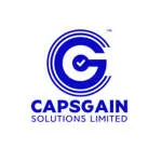 Capsgain Solution company logo