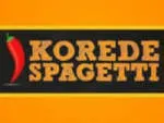 Korede Spagetti company logo