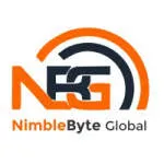 NimbleByte Global company logo