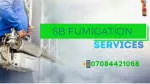 SB Fumigation Services company logo