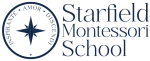 Starfield Montessori School company logo