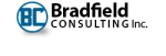 bradfield consulting company logo