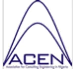 Association for Consulting Engineering in Nigeria... company logo