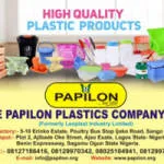 PAPILON PLASTIC company logo