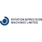 Rotation and Precision Machines Limited company logo