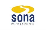 Sona company logo