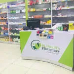 St. David's Pharmacy company logo