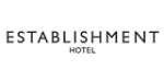 The Establishment Hotel and suite limited company logo