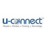 U-CONNECT HUMAN RESOURCES company logo