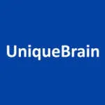 UniqueBrain company logo