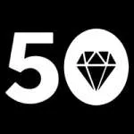 50Diamonds company logo