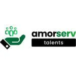 AmorServ Talents company logo