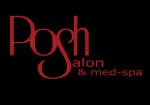 Benk Posh Salon company logo