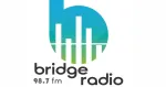 Bridge Radio 98.7 FM Asaba company logo