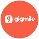 Gigmile company logo