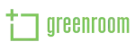 Greenroom company logo