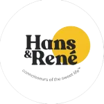 Hans and Rene company logo