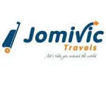 Jomivic Travel company logo