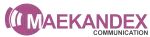 Maekandex Communication company logo