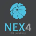 NEX4 company logo