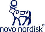 Novo Nordisk A/S company logo