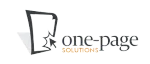 One-page Solutions company logo