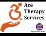 The Ace Therapy company logo