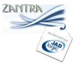 Zantra company logo