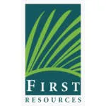 company First 2 Resource company logo