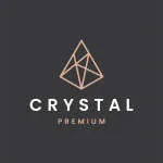 Crystal and Klairs Business Concept company logo