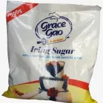 Gracegoa Icing Sugar company logo