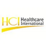 HCI Healthcare company logo