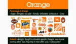 Orange Business company logo