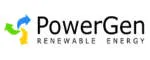 PowerGen Renewable Energy company logo