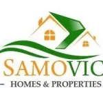 Samovic Homes & Properties Limited company logo