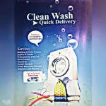 Swift Drycleaning Service company logo