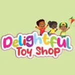 Delightful Toyshop company logo