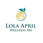 Lola April Wellness Spa company logo