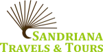 SANDDRIANA TRAVELS AND TOUR company logo