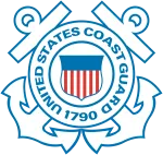 U.S. Coast Guard company logo