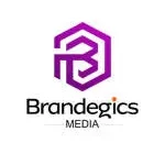 Brandegics Media Limited company logo