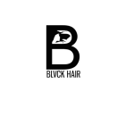 Blvck Hair company logo