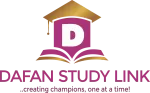 DAFAN STUDY LINK company logo