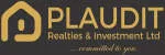 Plaudit Realties and Investment ltd company logo