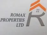 Romax Properties Limited company logo