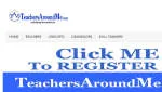 TeachersAroundMe.com company logo