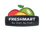 Fresh mart supermarket company icon