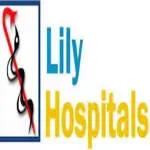 Lily hospitals company icon